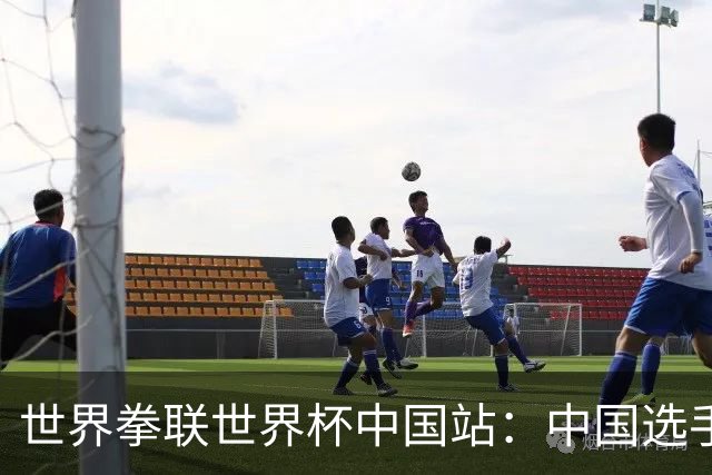 世界拳联世界杯中国站：中国选手斩获5金